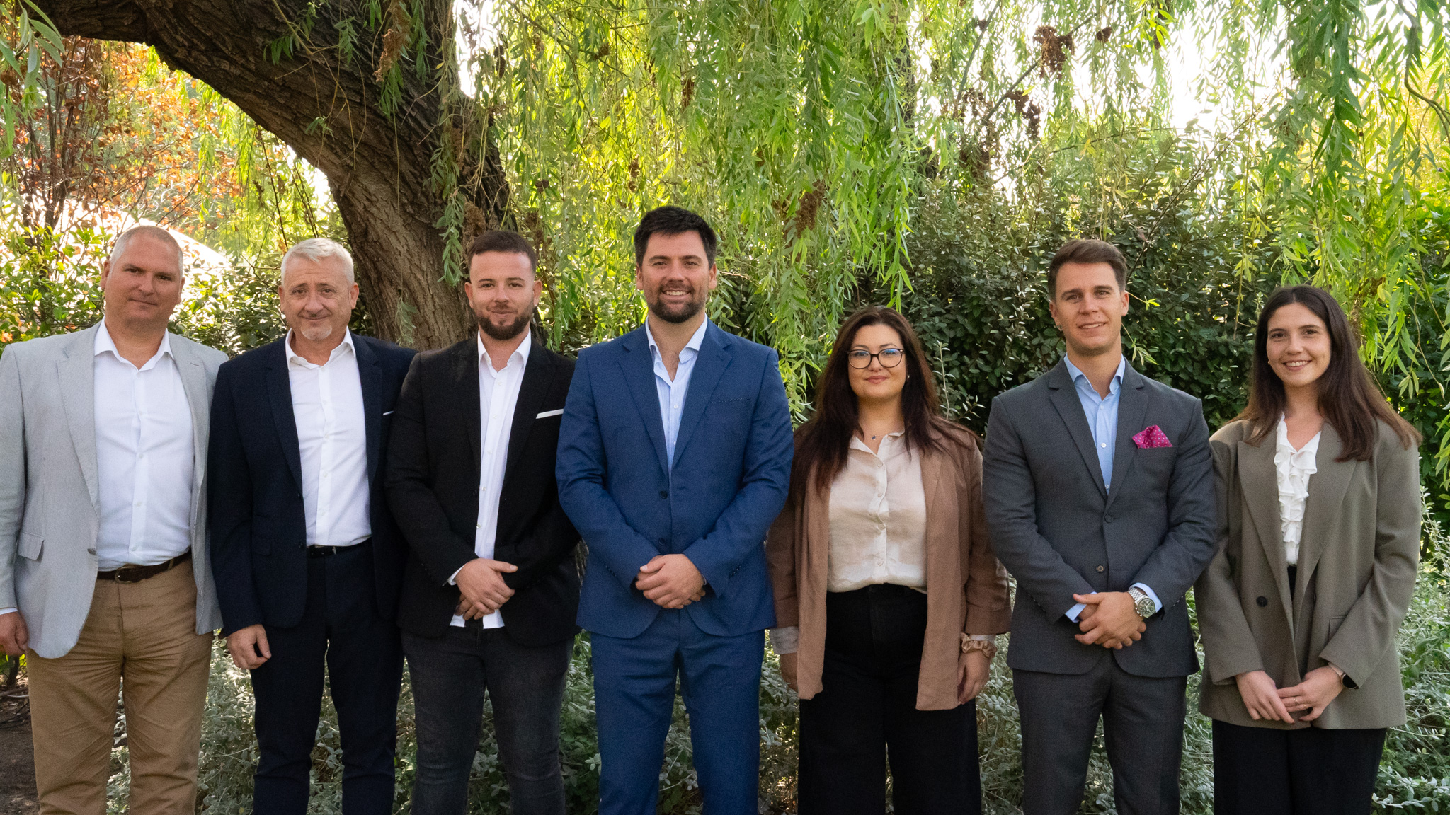 Plagas Ibérica presente en el evento empresarial de Leganés